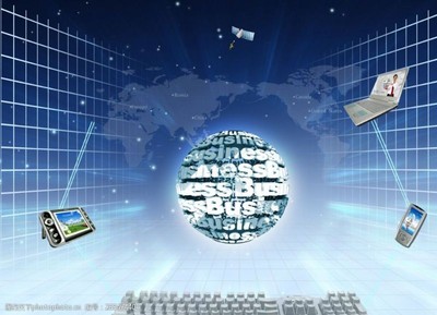 信息時代商務圖片素材與商務信息咨詢的融合應用